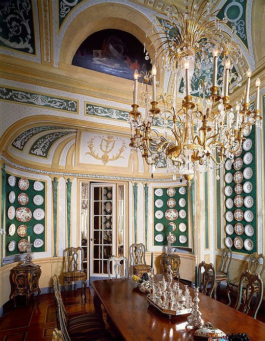 Photo by Massimo Listri/Elle Decor.

